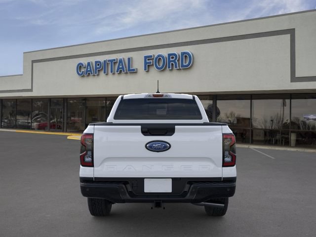New 2026 Ford Ranger XLT w/ Equipment Group 301A High AWD/4WD image 5