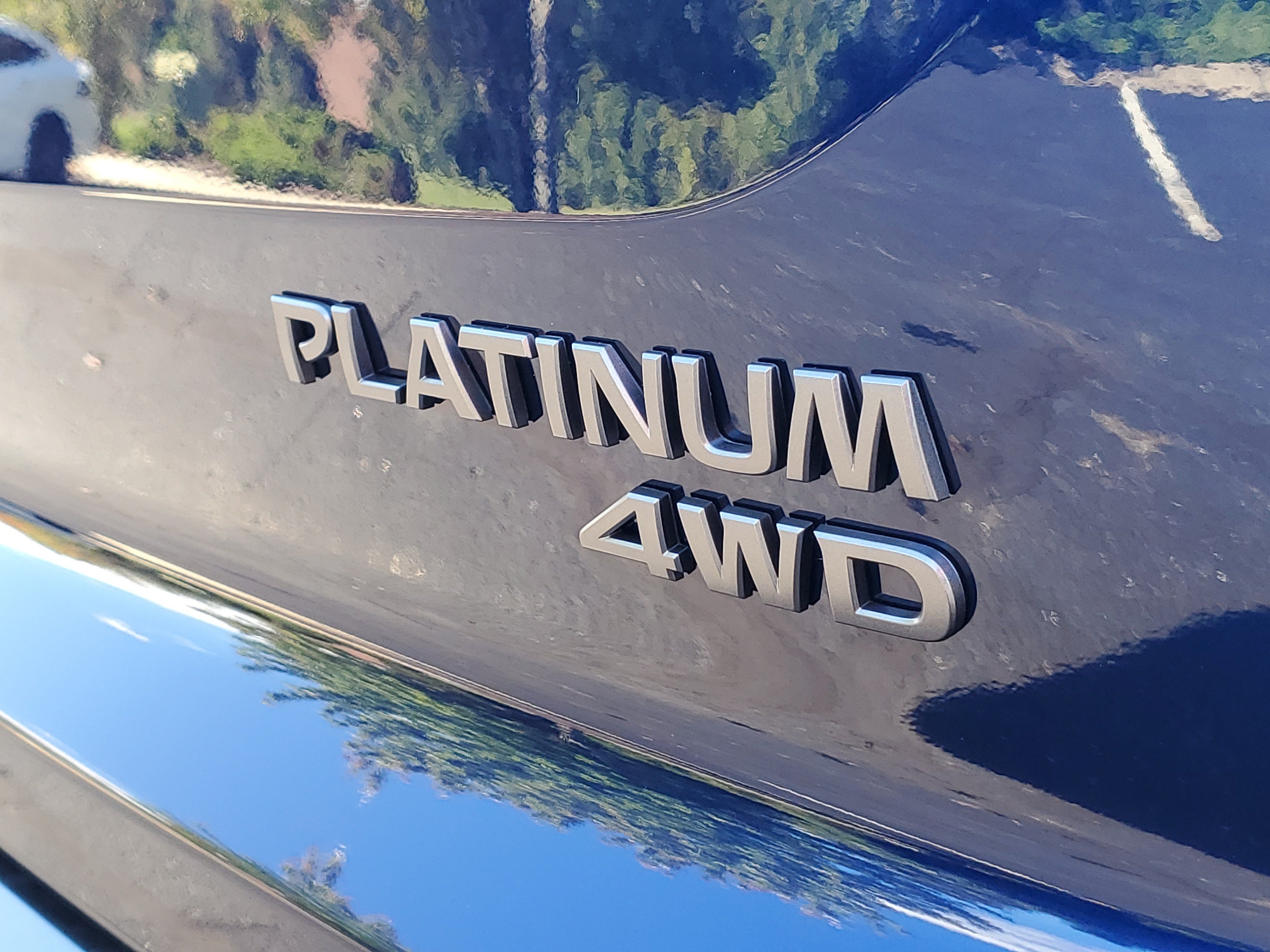 New 2026 Nissan Pathfinder Platinum AWD/4WD image 37