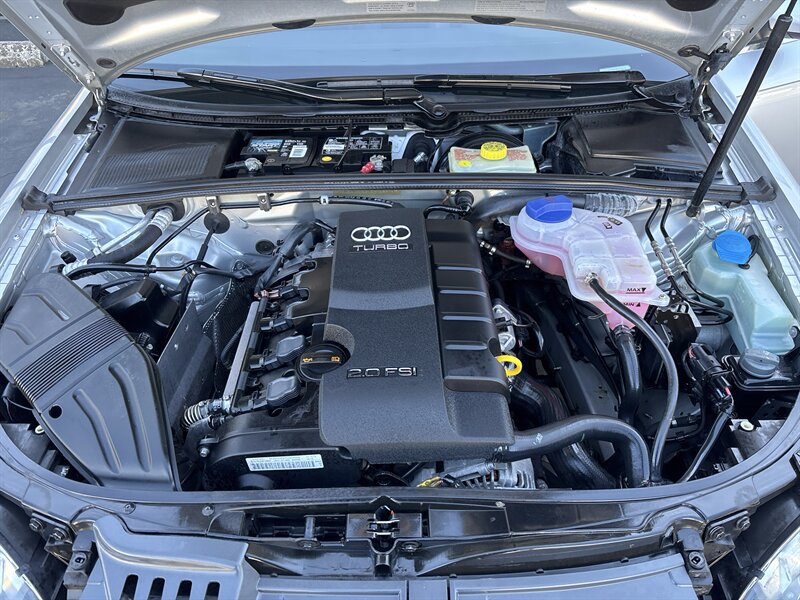 Used 2008 Audi A4 2.0T AWD/4WD image 39
