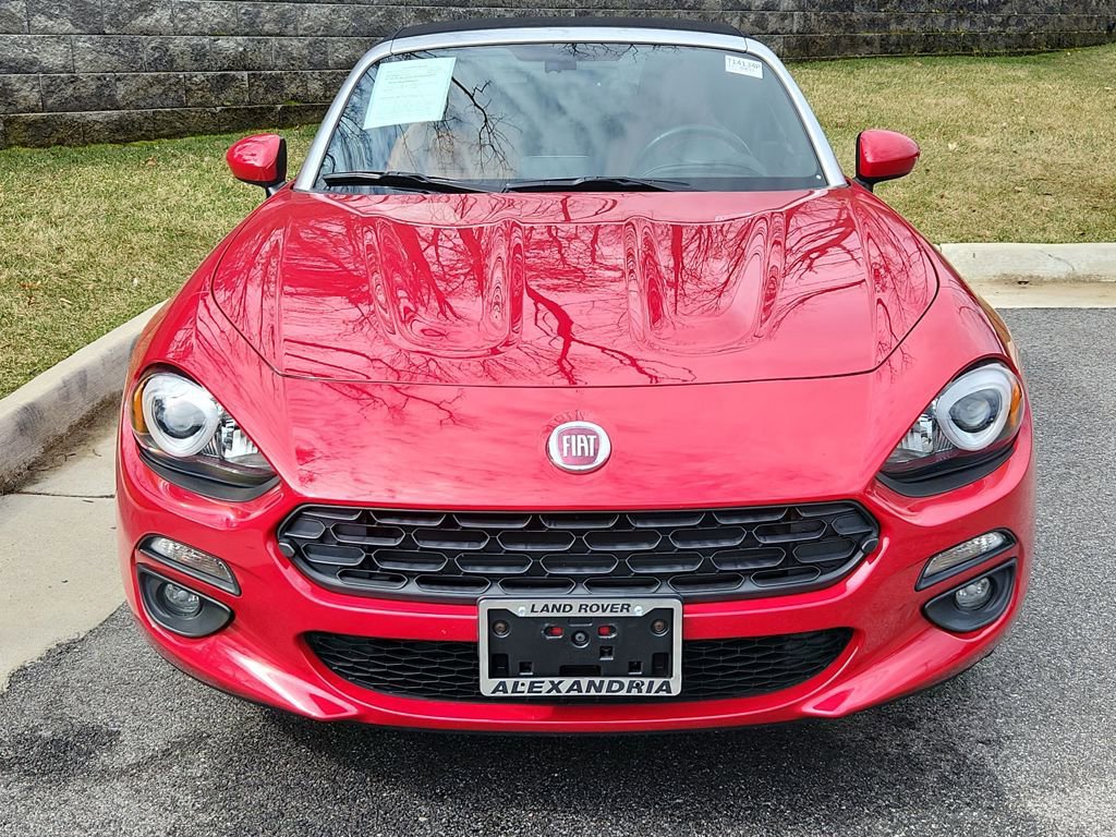 Used 2018 FIAT 124 Spider Lusso w/ Convenience Group image 11