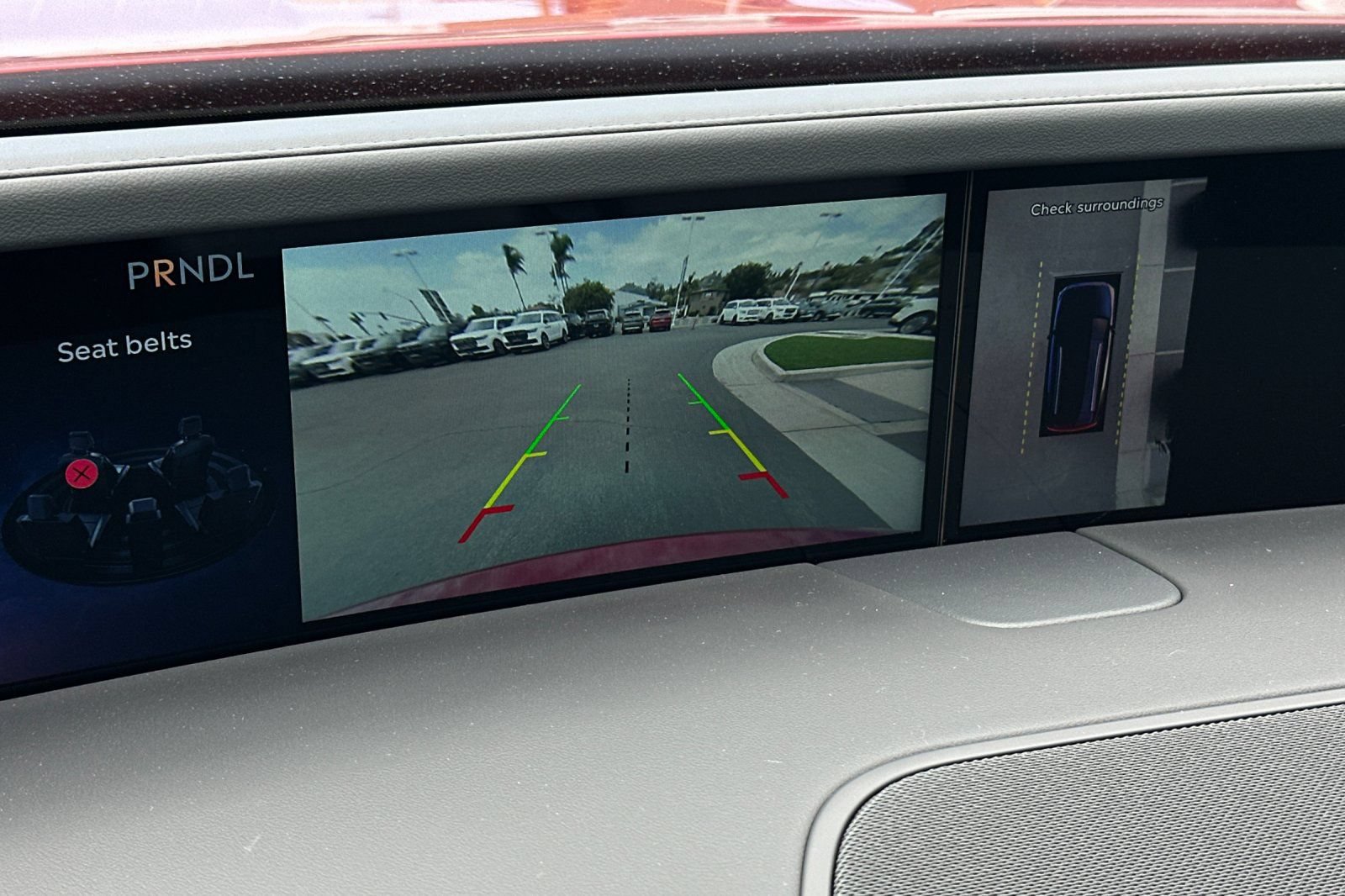 New 2026 Lincoln Nautilus Reserve w/ Jet Appearance Package AWD/4WD image 19