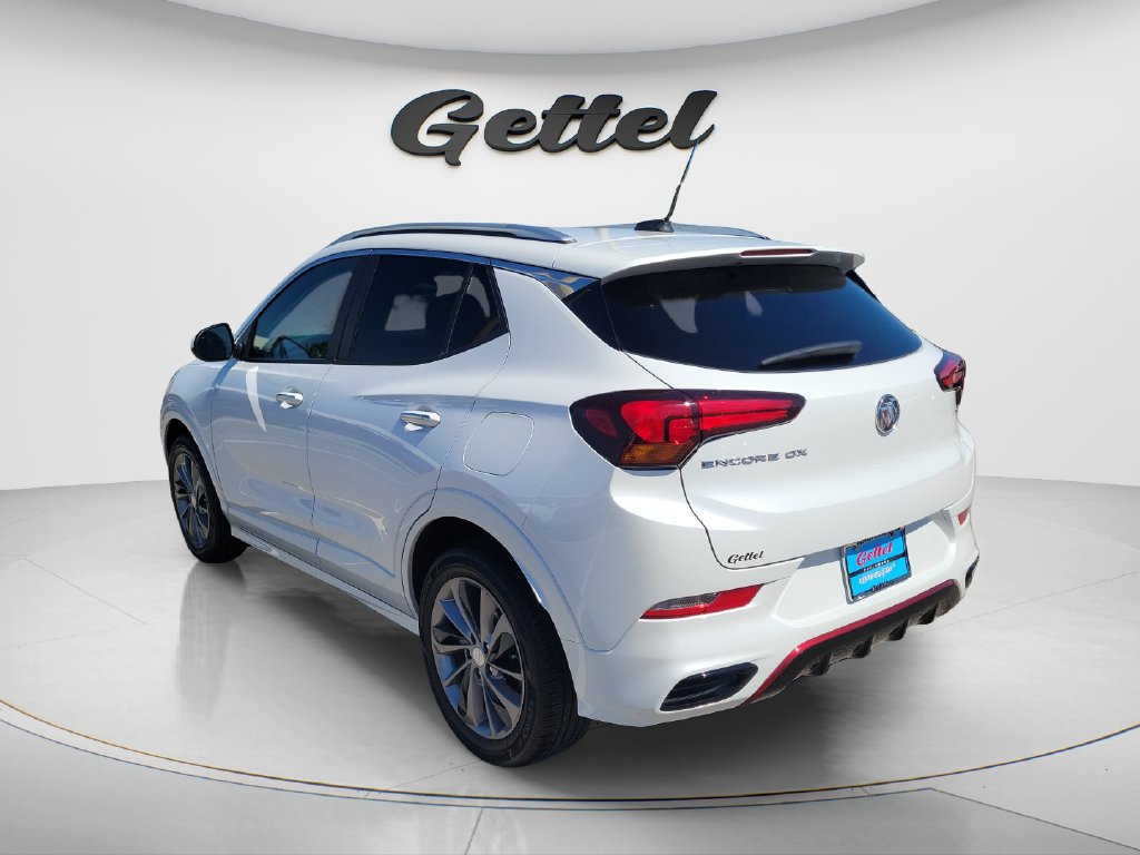 Used 2022 Buick Encore GX Select w/ Sport Touring Package FWD image 7