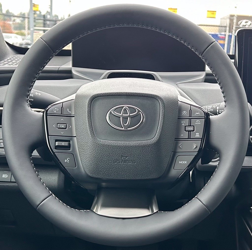 New 2027 Toyota bZ FWD image 20