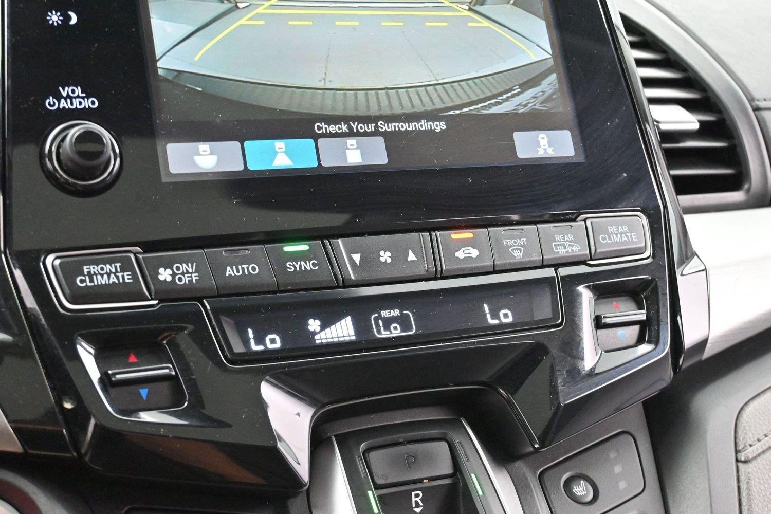 Used 2018 Honda Odyssey EX-L image 21