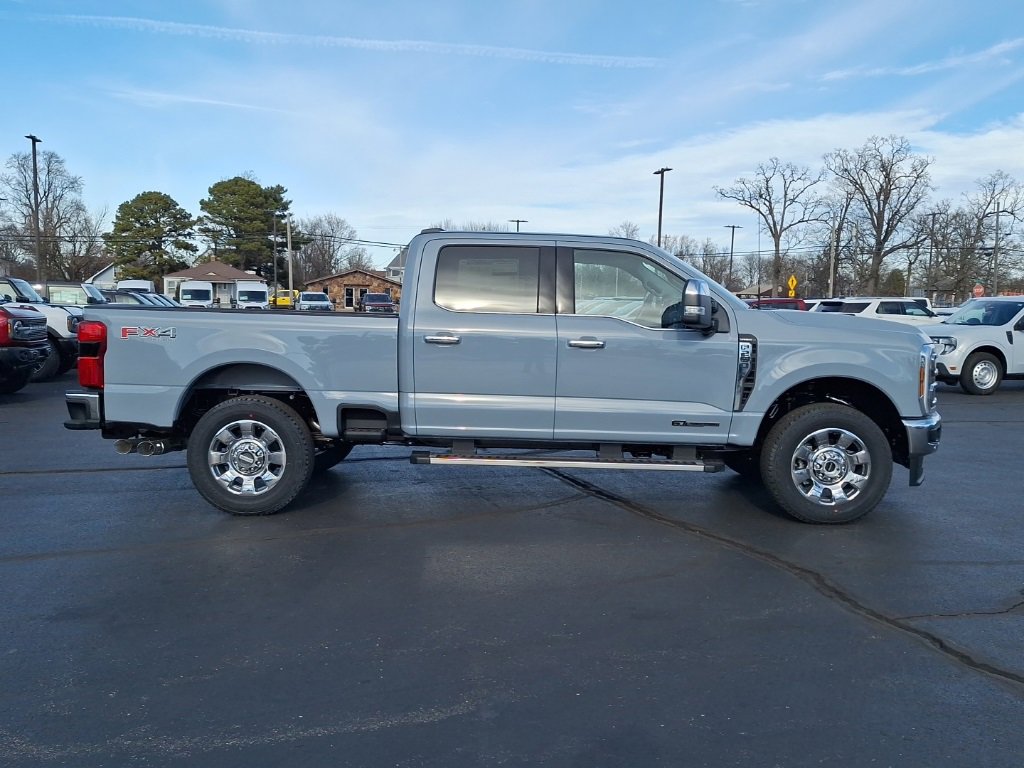 New 2026 Ford F250 Lariat w/ Lariat Premium Package image 24