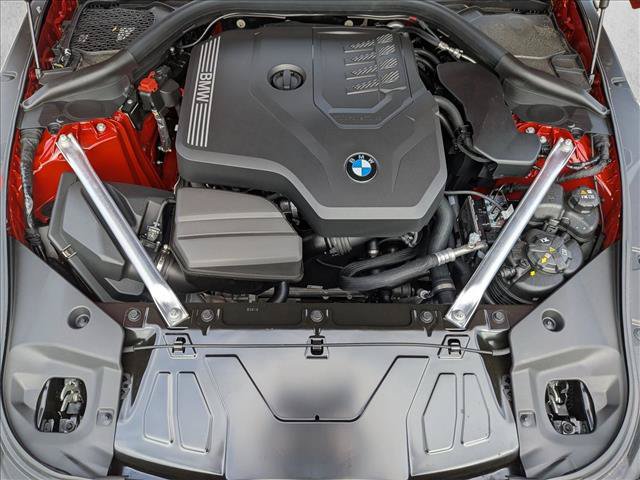 New 2026 BMW Z4 M40i w/ Premium Package RWD image 17