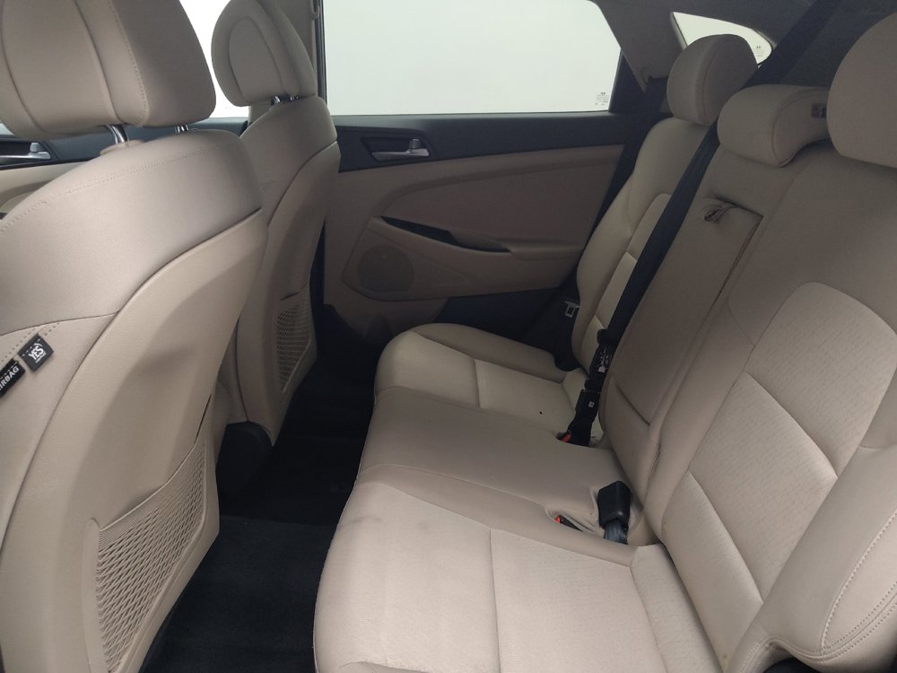 Used 2017 Hyundai Tucson SE w/ SE Popular Package 02 FWD image 18