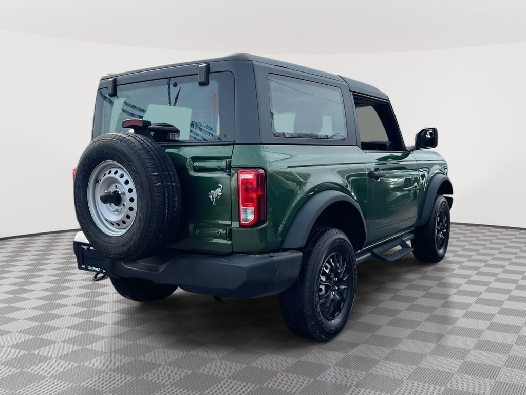 Used 2023 Ford Bronco 2-Door image 6