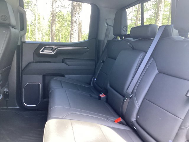New 2026 Chevrolet Silverado 1500 LTZ image 16