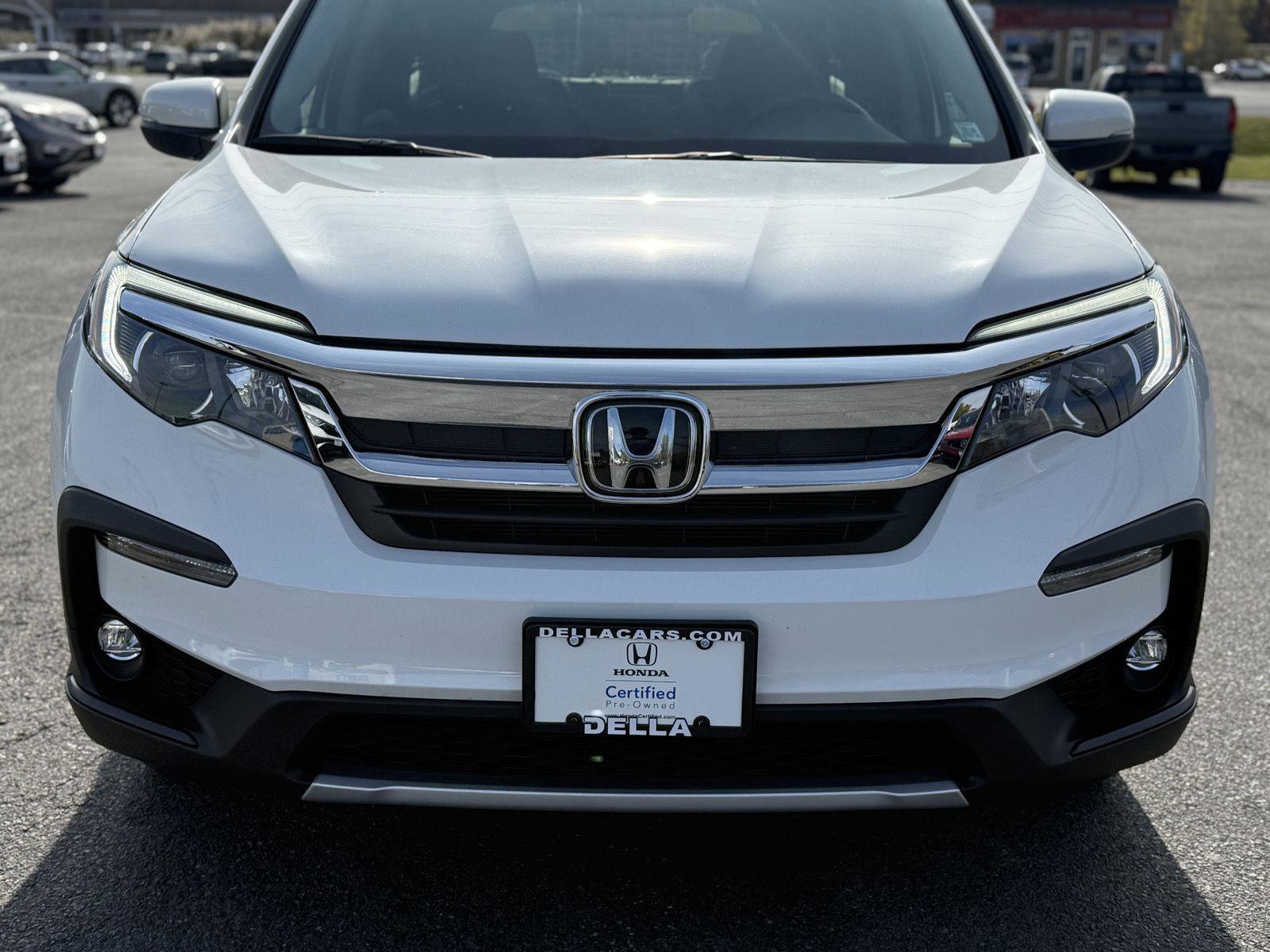 Used 2022 Honda Pilot EX-L image 2
