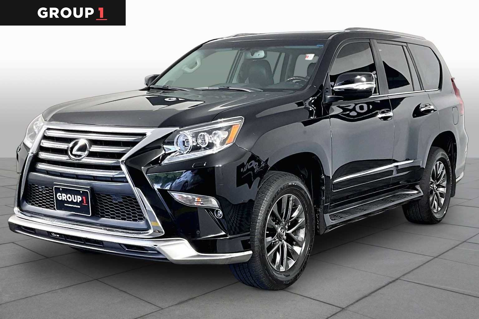 Used 2019 Lexus GX 460 Premium