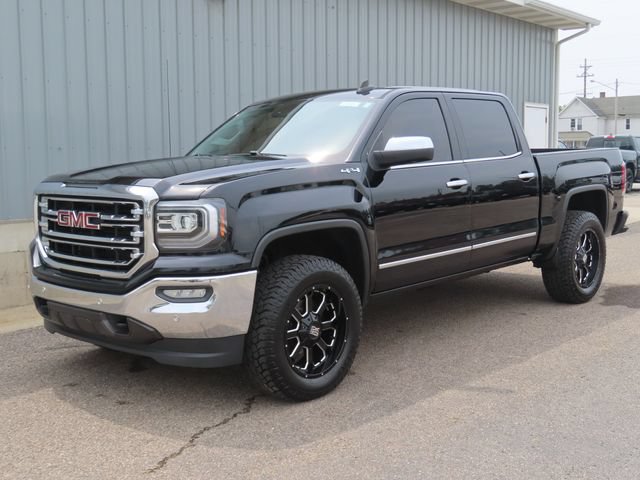 Used 2017 GMC Sierra 1500 SLT AWD/4WD image 7