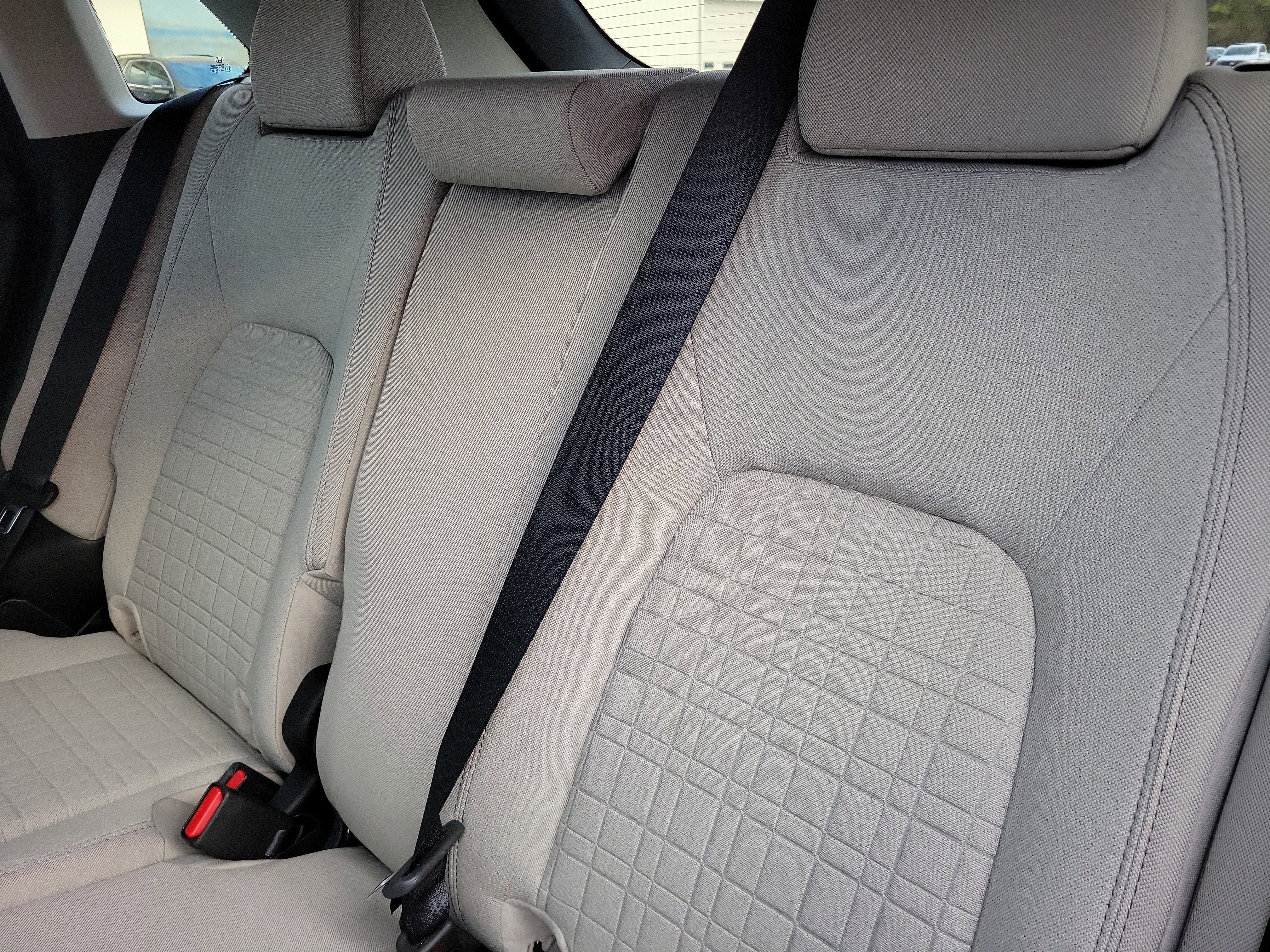 New 2026 Honda HR-V LX image 17