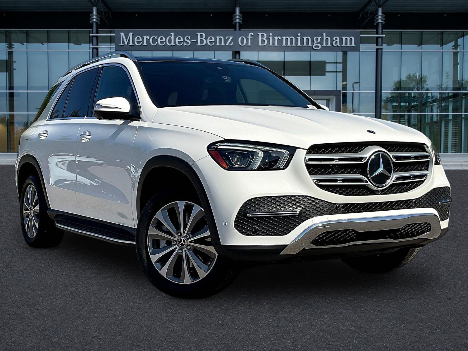 Used 2023 Mercedes-Benz GLE 350 4MATIC image 1