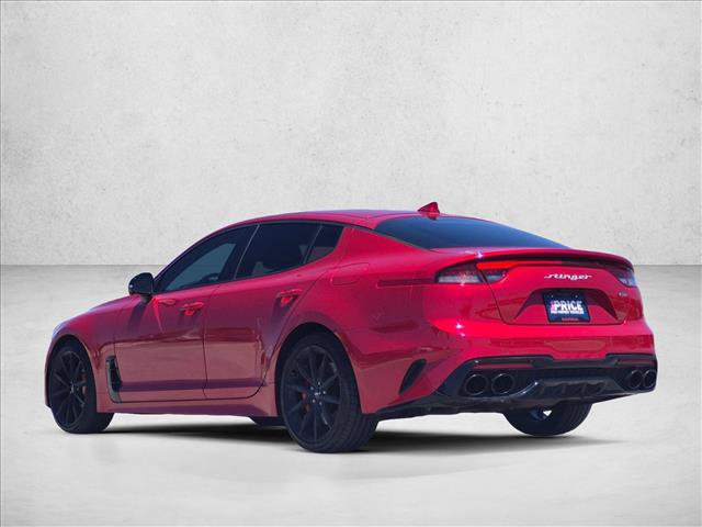 Used 2023 Kia Stinger GT2 AWD/4WD image 8