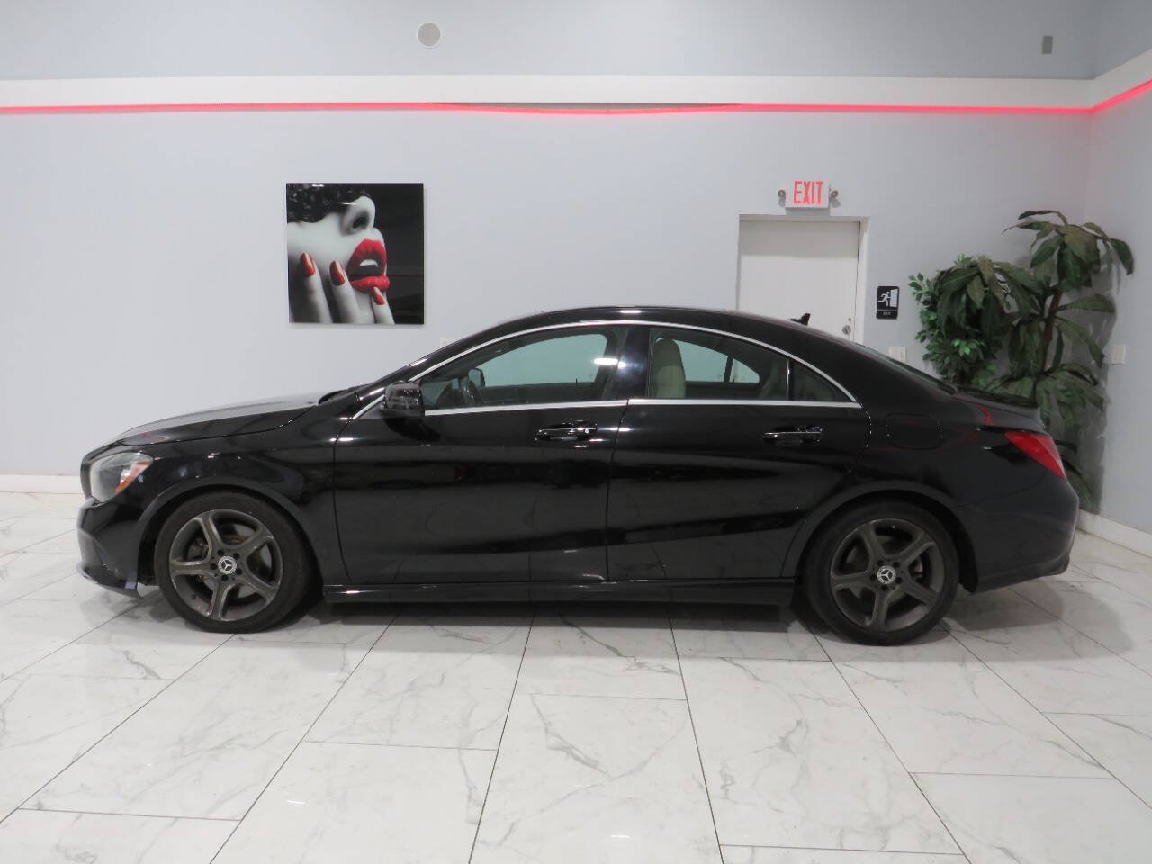 Used 2018 Mercedes-Benz CLA 250 4MATIC image 7