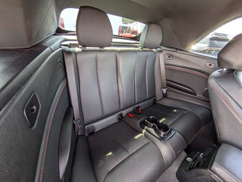 Used 2018 BMW 230i Convertible RWD image 24