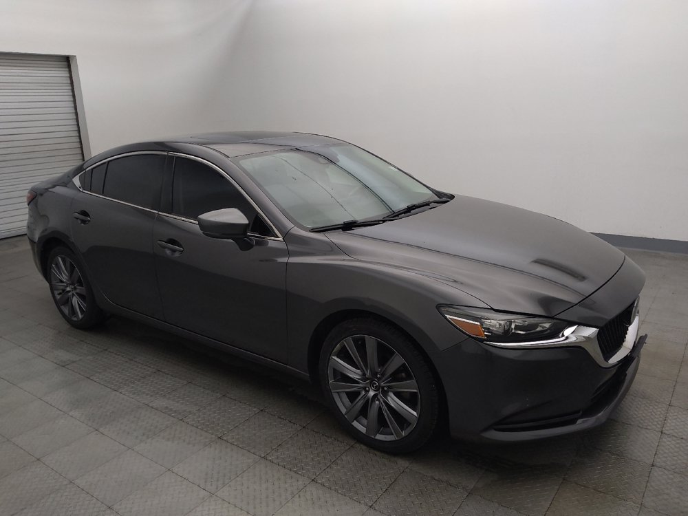 Used 2021 MAZDA MAZDA6 Touring FWD image 11