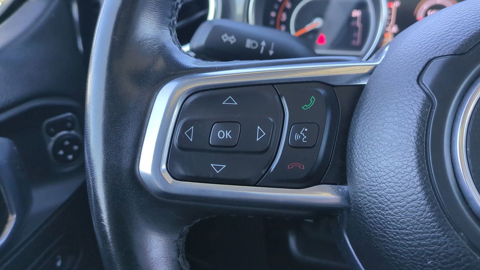 Used 2021 Jeep Wrangler Unlimited Sahara image 22