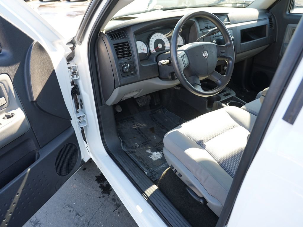 Used 2011 Dodge Dakota Big Horn w/ Skid Plate Group image 15
