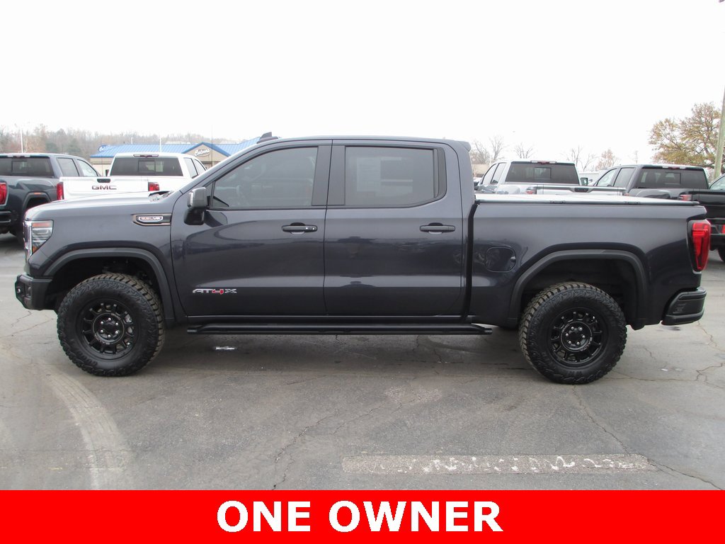 Certified 2024 GMC Sierra 1500 AT4X w/ AT4X AEV Edition image 10