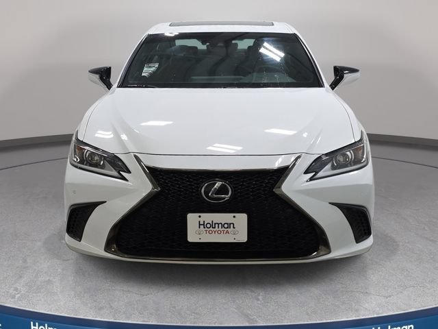 Used 2020 Lexus ES 350 F Sport w/ Accessory Package FWD image 3