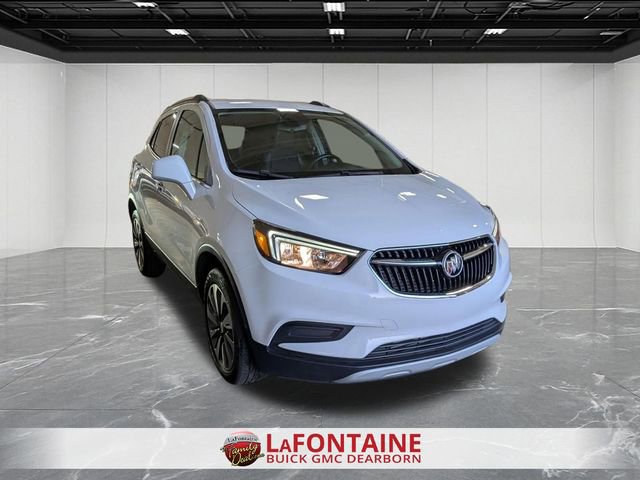 Used 2022 Buick Encore Preferred w/ Safety Package image 7