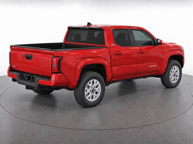 New 2026 Toyota Tacoma SR5 AWD/4WD image 8