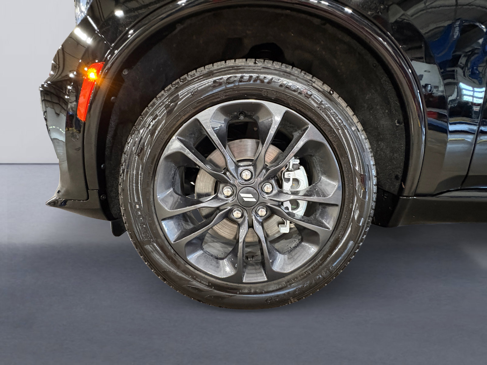 New 2026 Dodge Durango GT AWD/4WD image 14