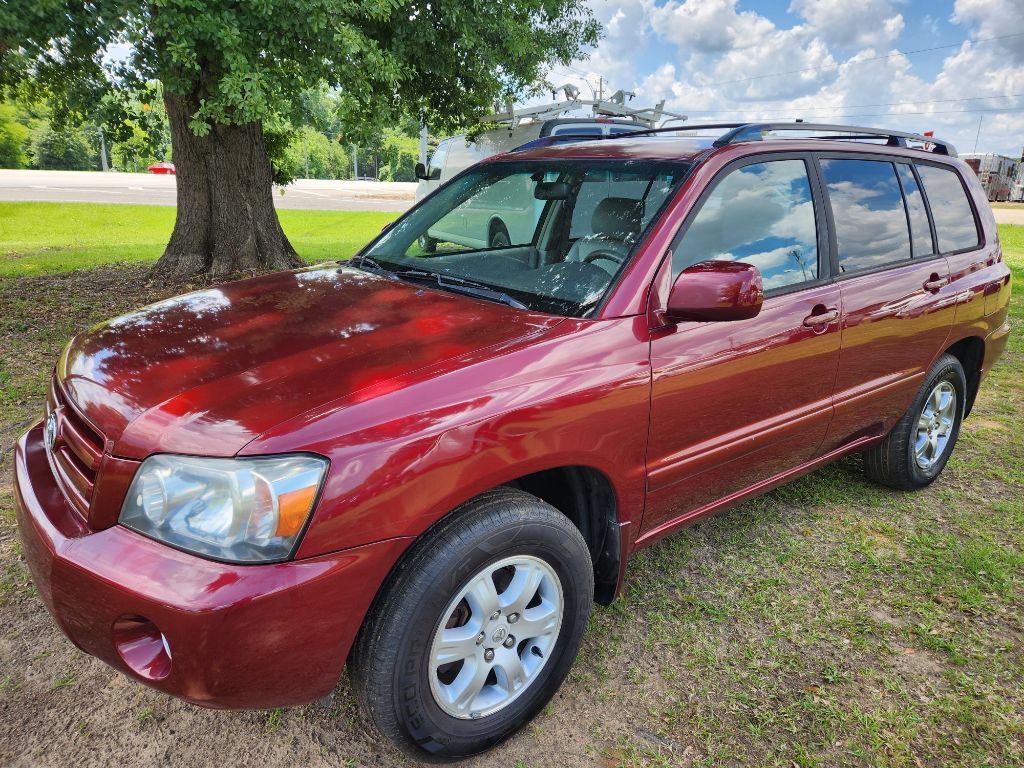 Used 2006 Toyota Highlander 2WD V6 w/ Appearance Pkg image 1