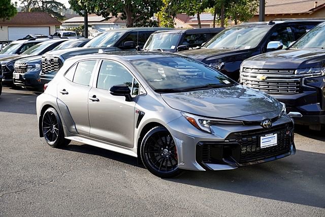 Used 2025 Toyota Corolla GR image 3