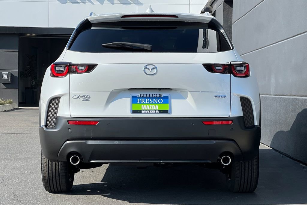 New 2026 MAZDA CX-50 2.5 Hybrid w/ Cargo Package image 6