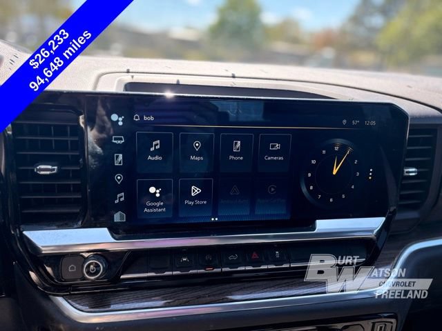 Used 2022 Chevrolet Silverado 1500 LT AWD/4WD image 23