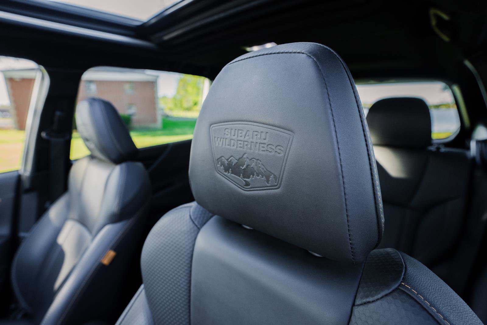 Certified 2022 Subaru Forester Wilderness image 34