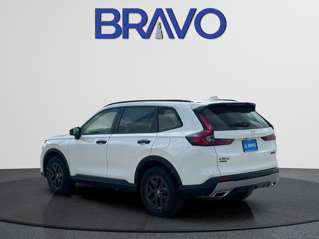 Used 2026 Honda CR-V TrailSport image 7