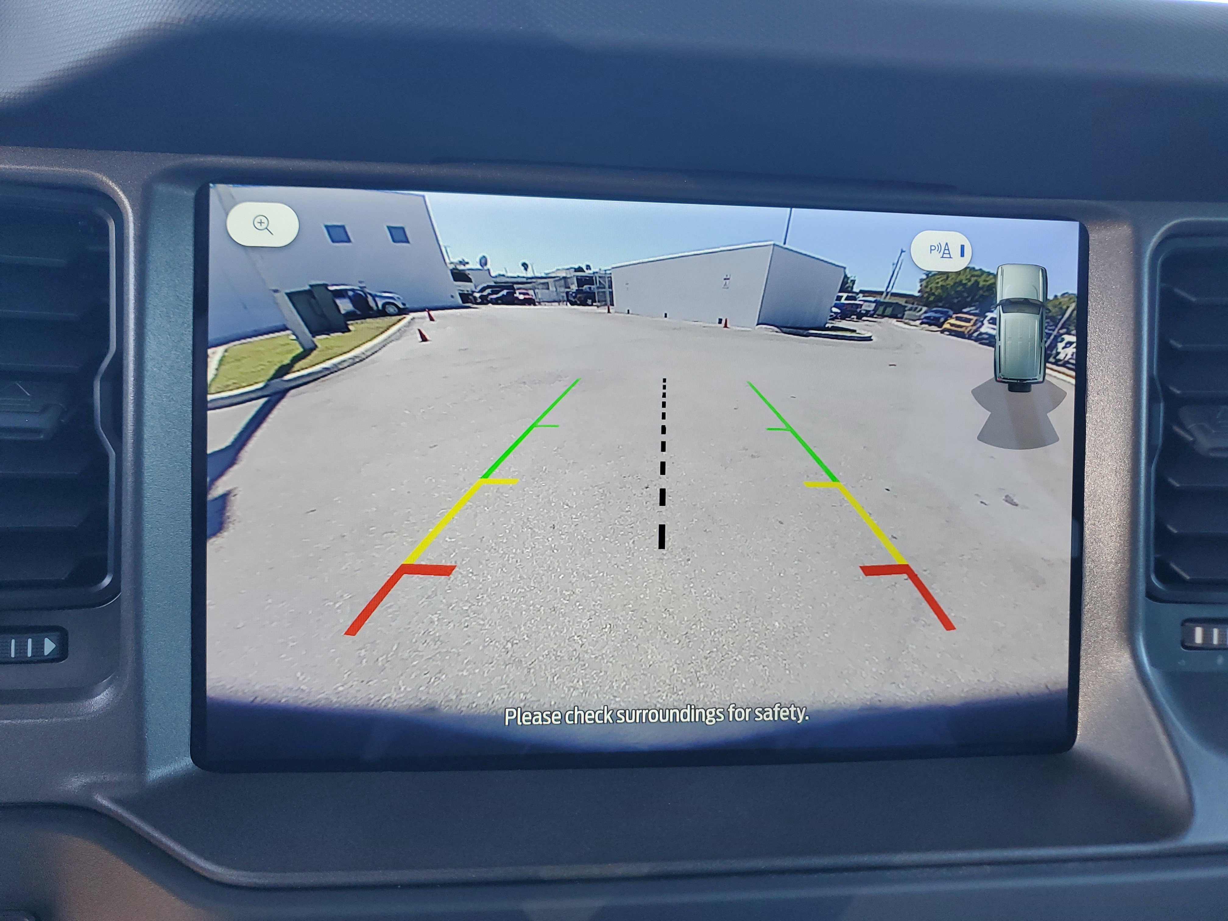 Used 2025 Ford Bronco Big Bend image 11