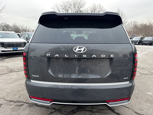 New 2026 Hyundai Palisade Calligraphy AWD/4WD image 10