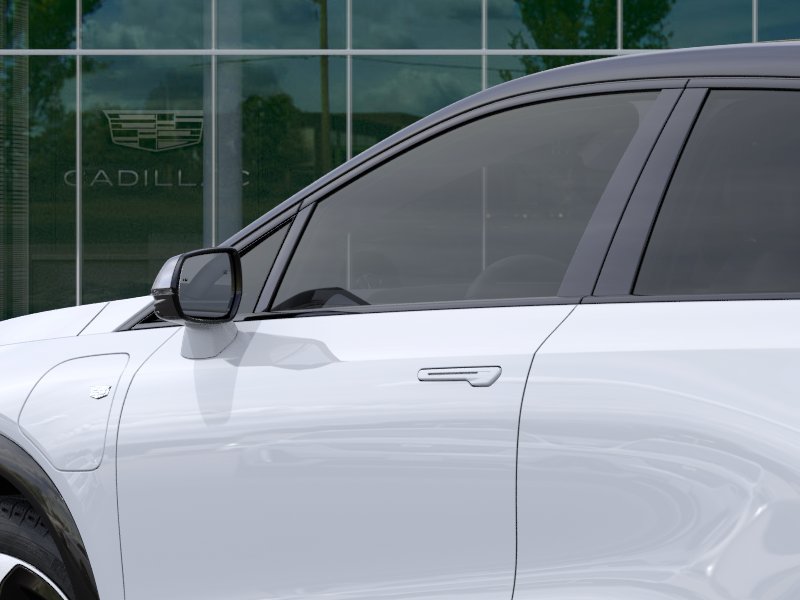 New 2027 Cadillac Optiq Sport RWD image 12