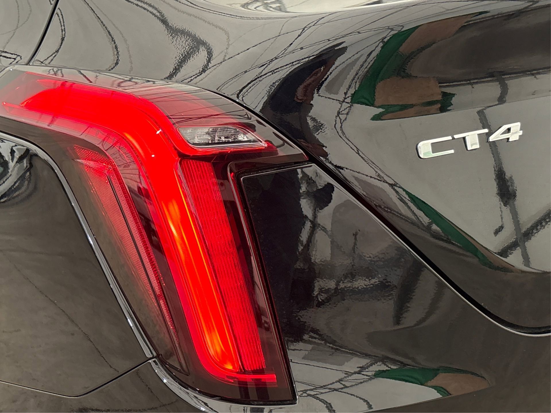 New 2025 Cadillac CT4 Premium Luxury image 15