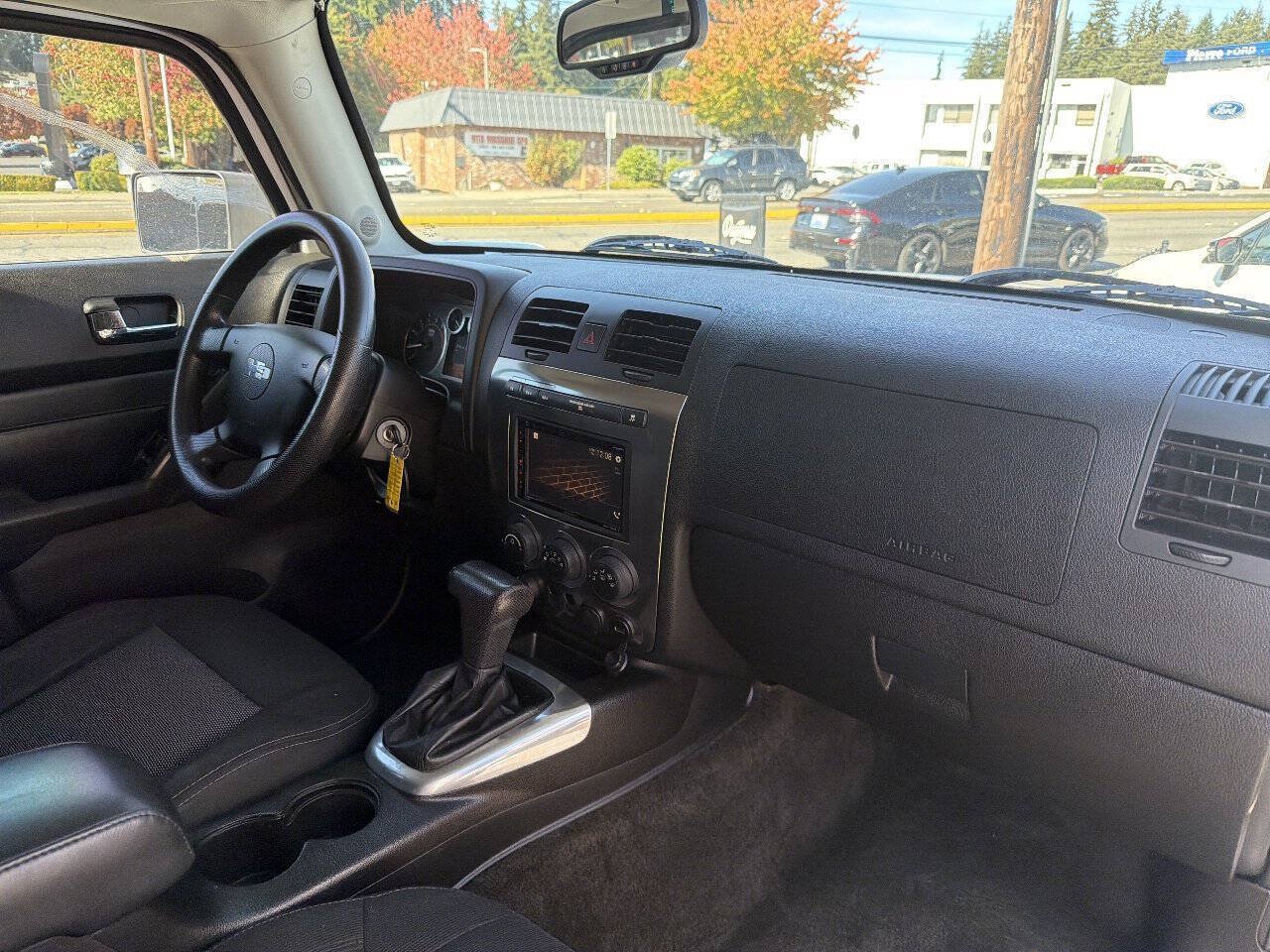 Used 2008 HUMMER H3 AWD/4WD image 17