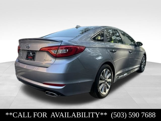 Used 2017 Hyundai Sonata Limited FWD image 4