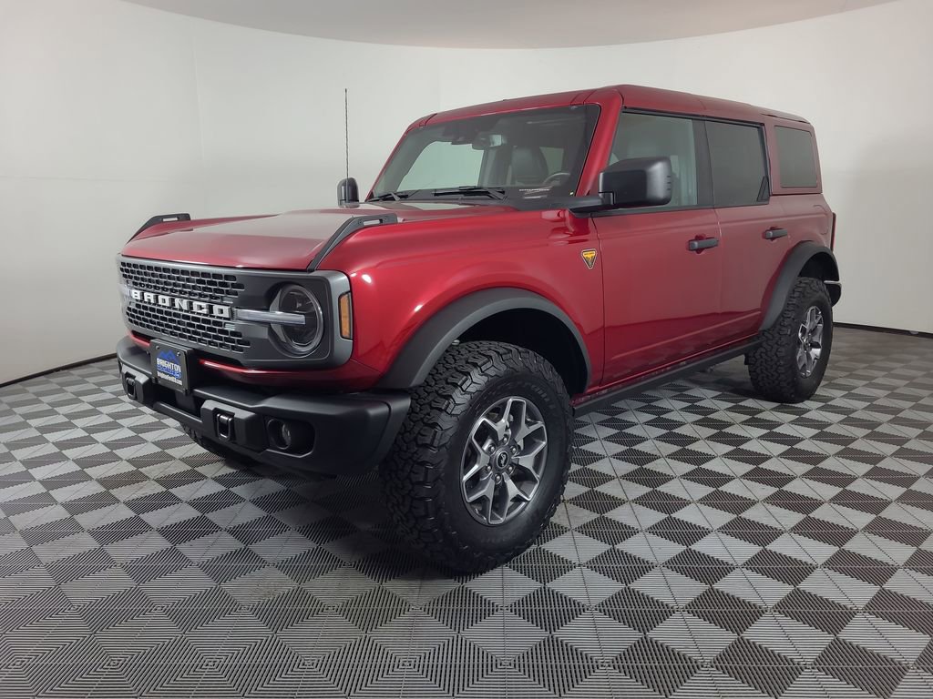 Used 2025 Ford Bronco Badlands AWD/4WD image 7