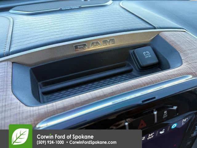 Used 2022 RAM 2500 Limited image 31