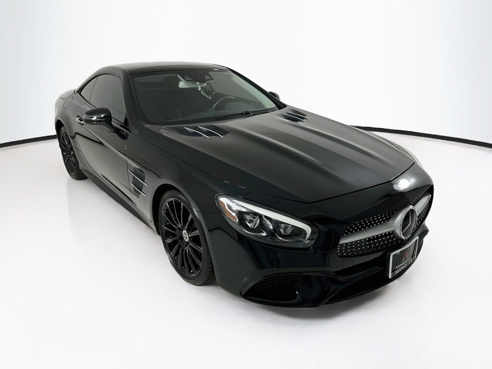 Used 2017 Mercedes-Benz SL 450