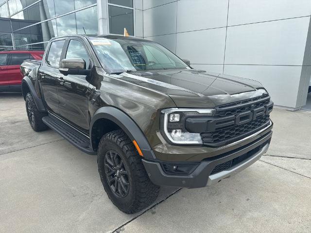 Certified 2024 Ford Ranger Raptor AWD/4WD 360° Tour