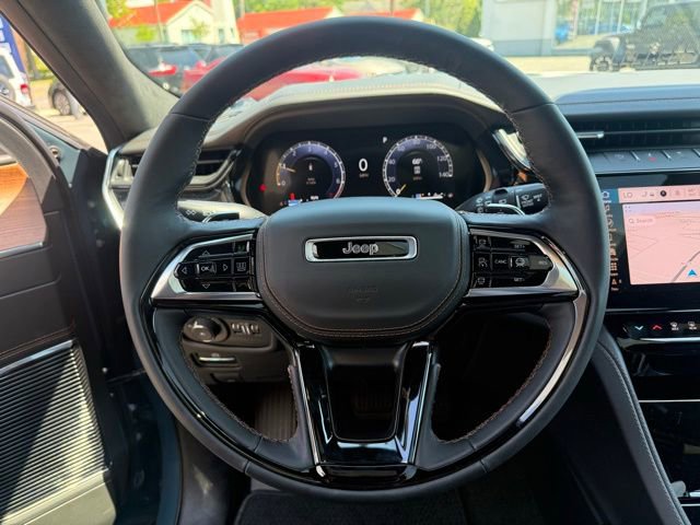 New 2026 Jeep Grand Cherokee L Summit AWD/4WD image 34