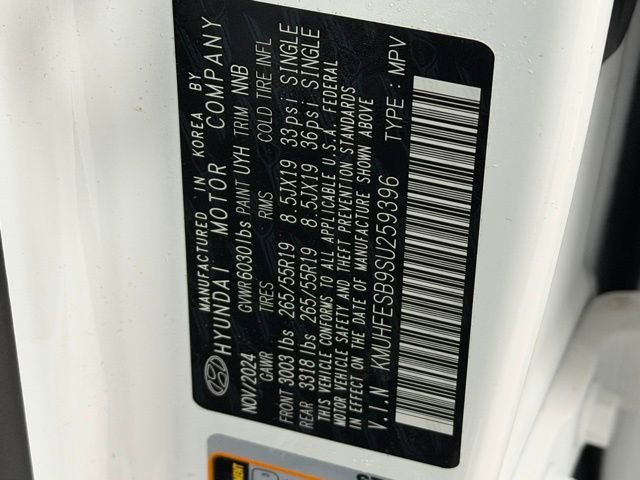 Used 2025 Genesis GV80 2.5T Standard image 31