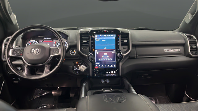 Used 2022 RAM 1500 Laramie w/ Sport Appearance Package AWD/4WD image 10