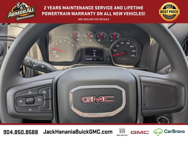 New 2026 GMC Sierra 1500 Pro w/ Pro Value Package AWD/4WD image 27