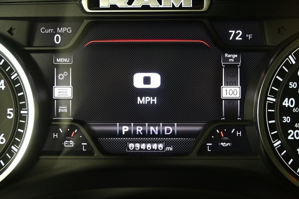 Used 2022 RAM 1500 Big Horn AWD/4WD image 25